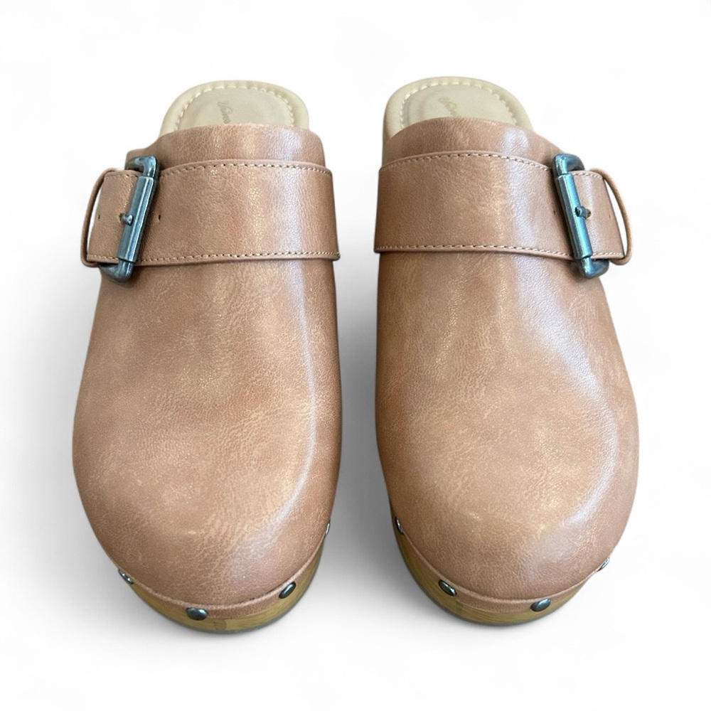 Universal Thread | FAYE Buckle Clog EUC - Picture 5 of 9